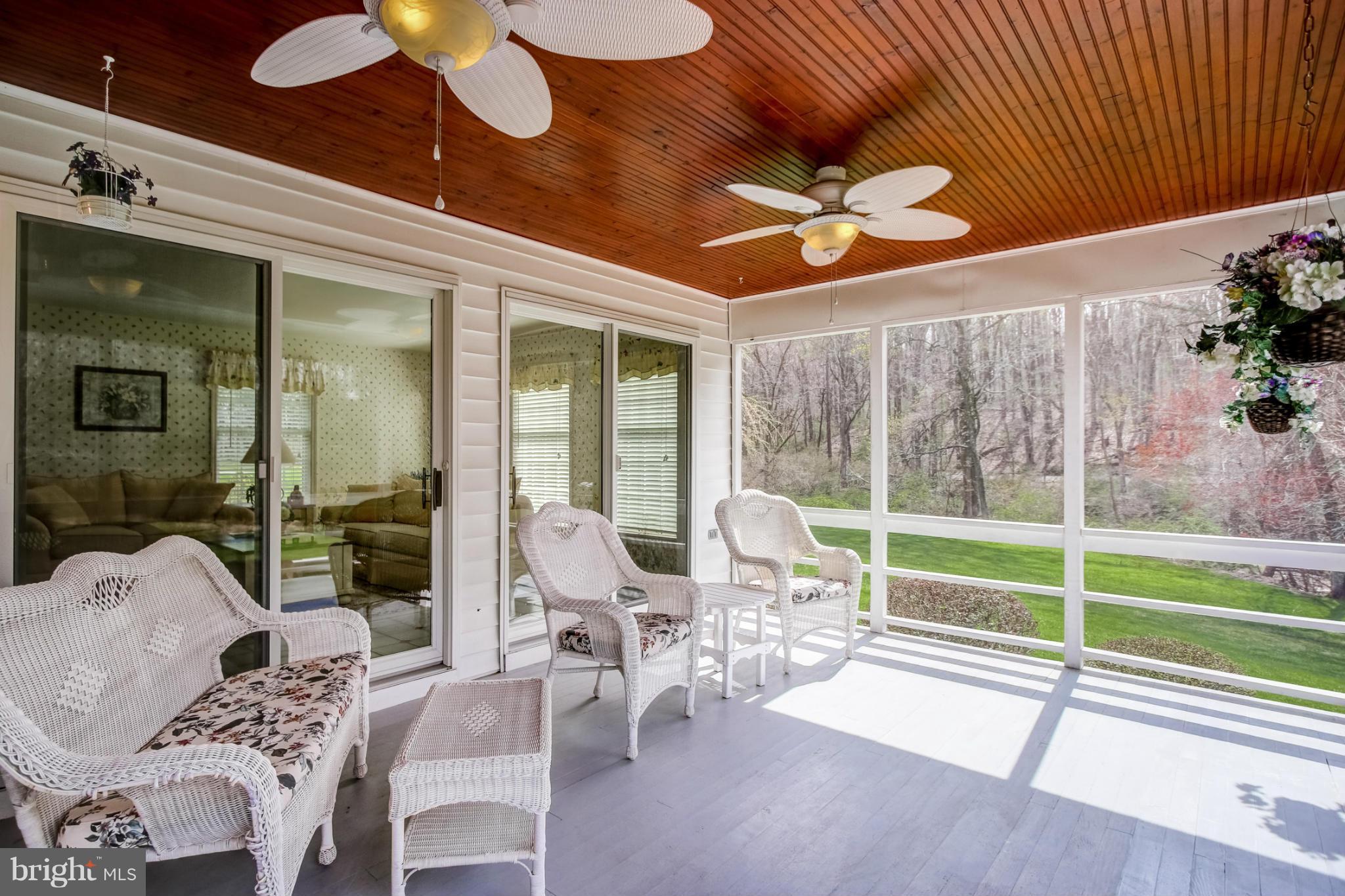 2545 Bailey Road Forest Hill, MD 21050 - Photo 23 of 30 Screened Porch