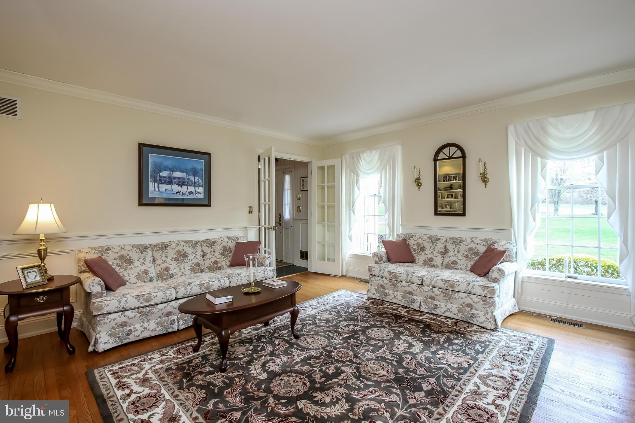 2545 Bailey Road Forest Hill, MD 21050 - Photo 10 of 30 Living Room