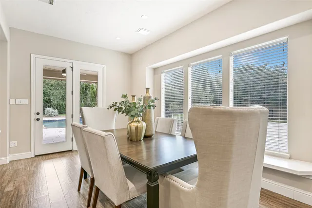 a kitchen with stainless steel appliances granite countertop a stove and a sink