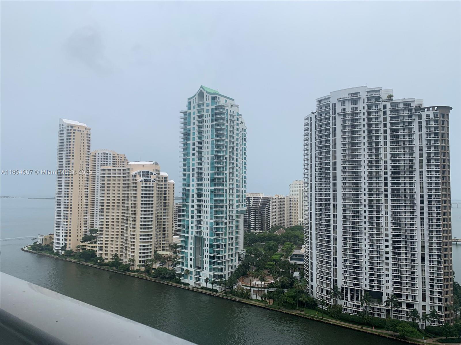 300 South Biscayne Boulevard, Unit T1908 Miami, FL 33131 - Photo 4 of 13 a view of a city with tall buildings