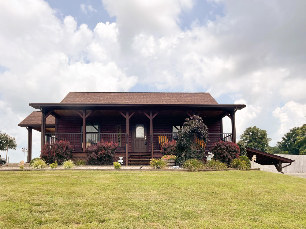 140 Oil Springs Road Winchester, KY 40391 - Photo 24 of 33 Front Porch