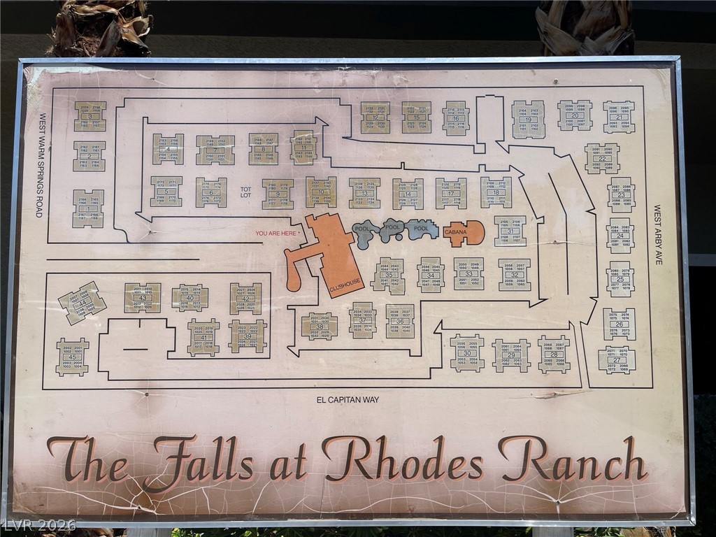 9050 West Warm Springs Road, Unit 1111 Las Vegas, NV 89148 - Photo 28 of 37