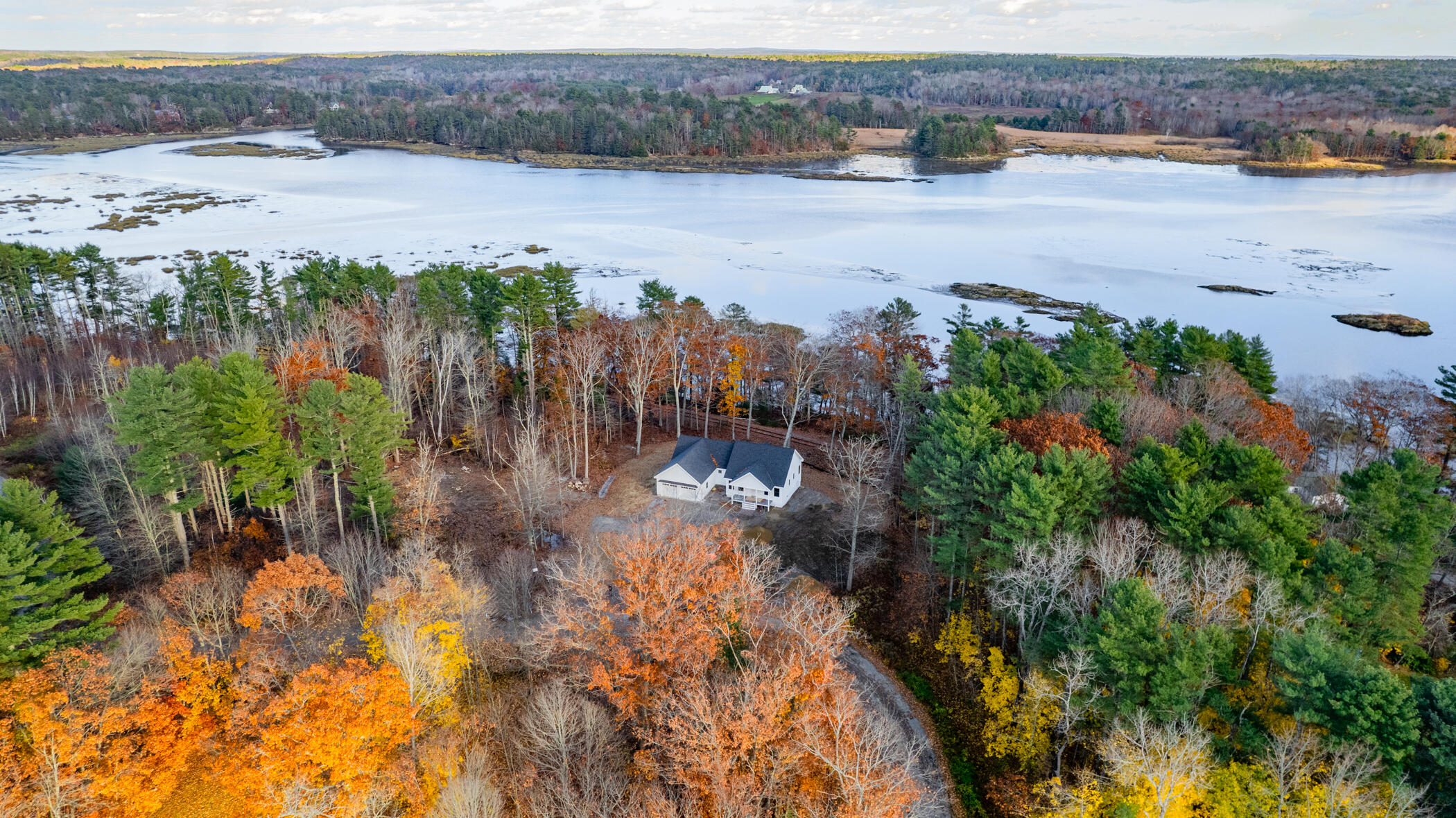 1 Bay Field Road Woolwich, ME 04579 - Photo 82 of 85 1 Bay Field Road Woolwich 11