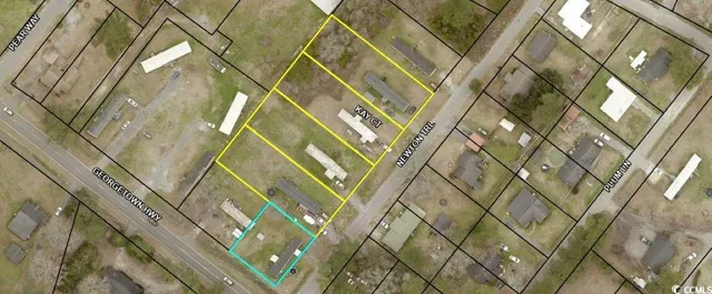 $375,000 | 23-73 Newton Trail, Andrews, SC 29510