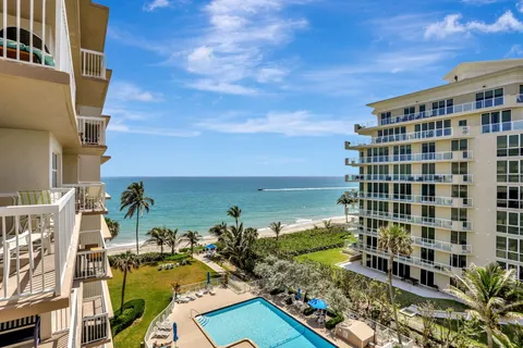 $410,000 | 1069 Hillsboro Mile, Unit 705, Hillsboro Beach, FL 33062