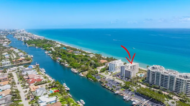 $410,000 | 1069 Hillsboro Mile, Unit 705, Hillsboro Beach, FL 33062