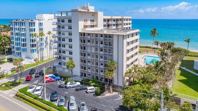 $410,000 | 1069 Hillsboro Mile, Unit 705, Hillsboro Beach, FL 33062