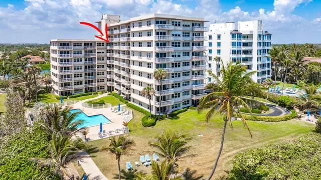 $410,000 | 1069 Hillsboro Mile, Unit 705, Hillsboro Beach, FL 33062