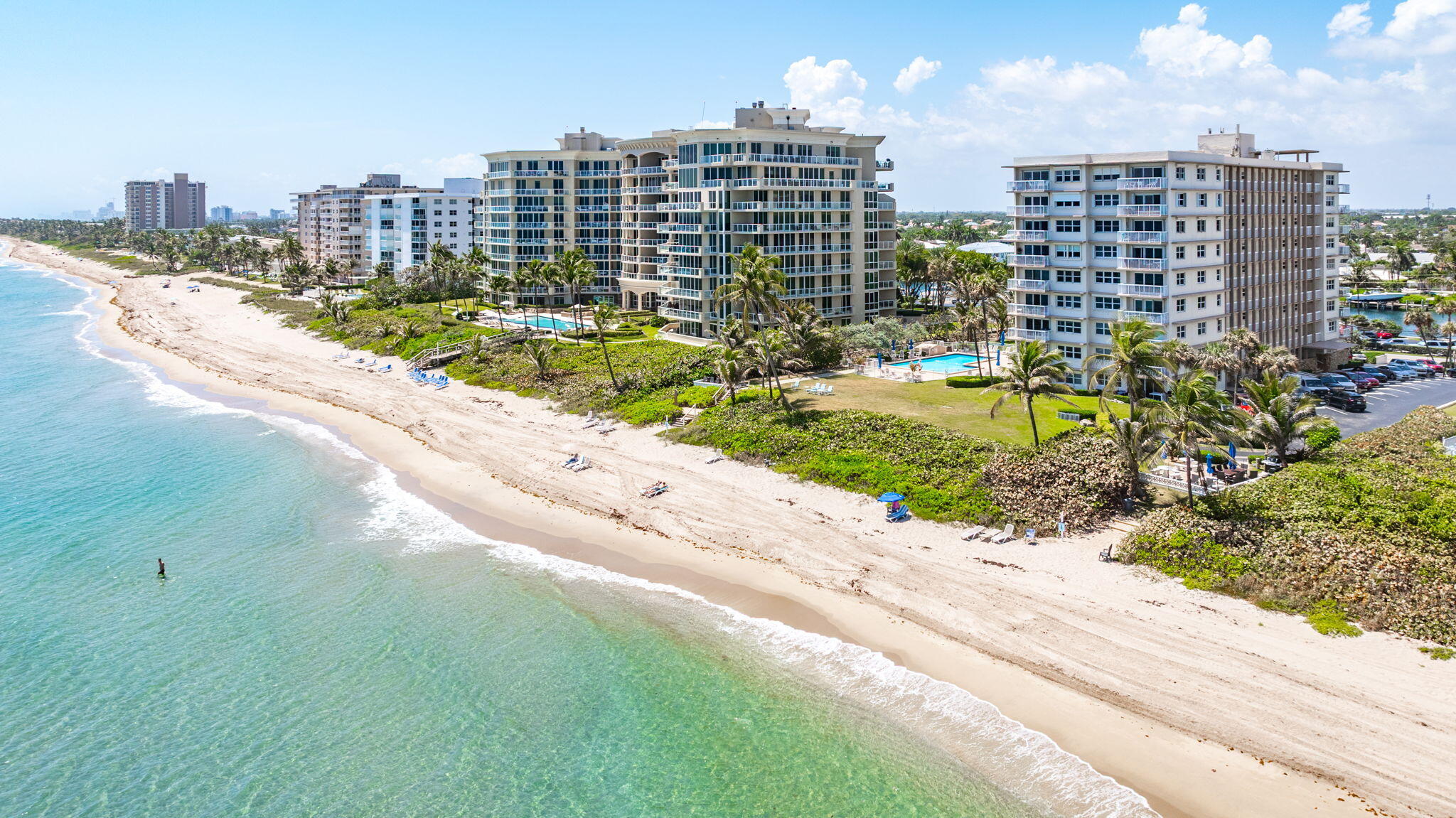 1069 Hillsboro Mile, Unit 705 Hillsboro Beach, FL 33062 - Photo 35 of 43 48-web-or-mls-1069 Drone-1-12