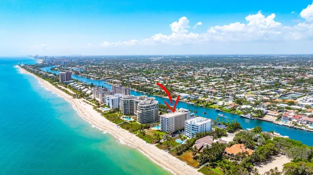 $410,000 | 1069 Hillsboro Mile, Unit 705, Hillsboro Beach, FL 33062