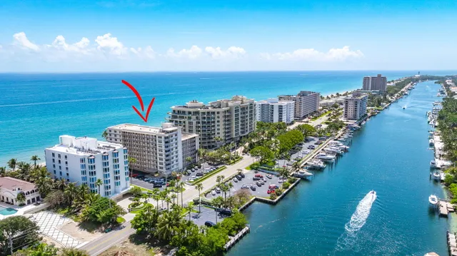 $410,000 | 1069 Hillsboro Mile, Unit 705, Hillsboro Beach, FL 33062