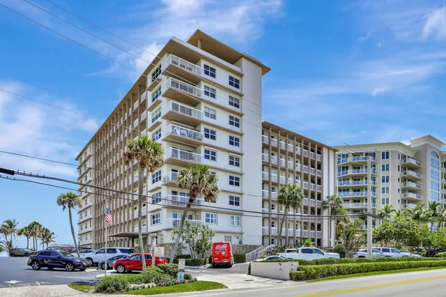 $410,000 | 1069 Hillsboro Mile, Unit 705, Hillsboro Beach, FL 33062