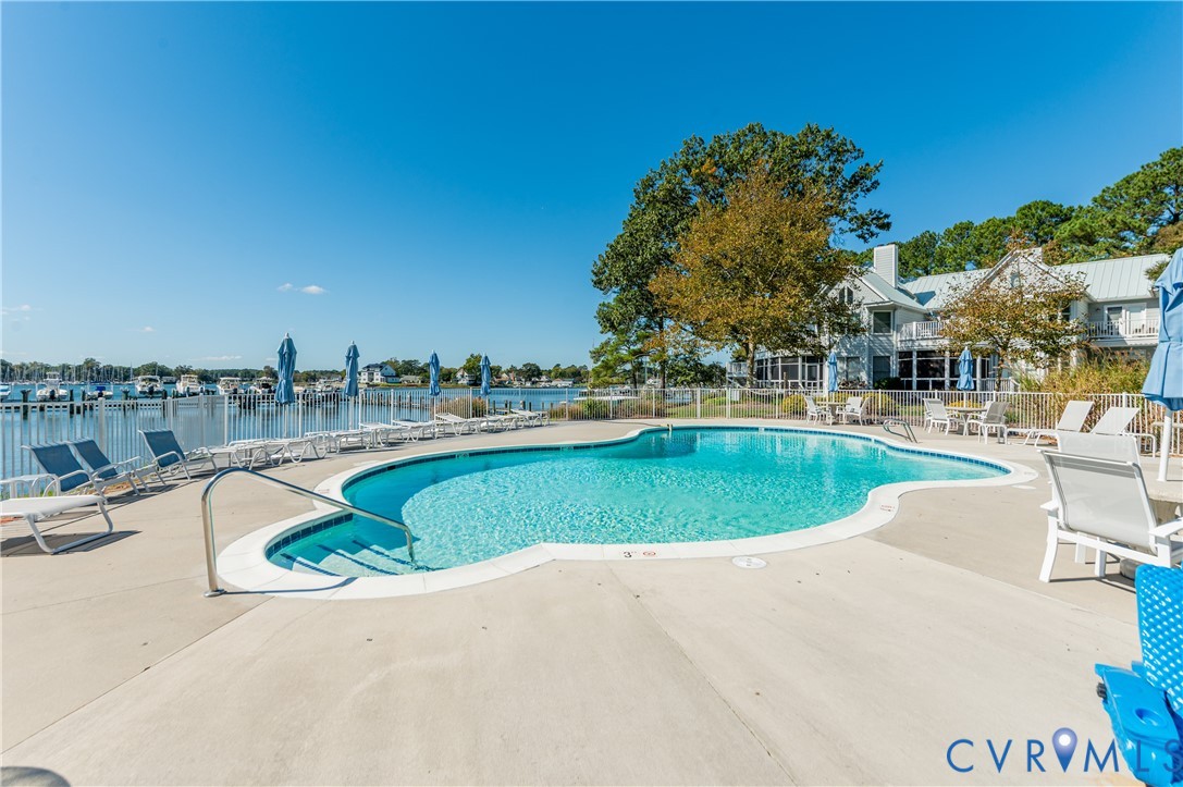 65 Oyster Shell Road, Unit 10 Deltaville, VA 23043 - Photo 35 of 46