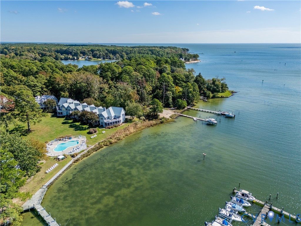 65 Oyster Shell Road, Unit 10 Deltaville, VA 23043 - Photo 37 of 46