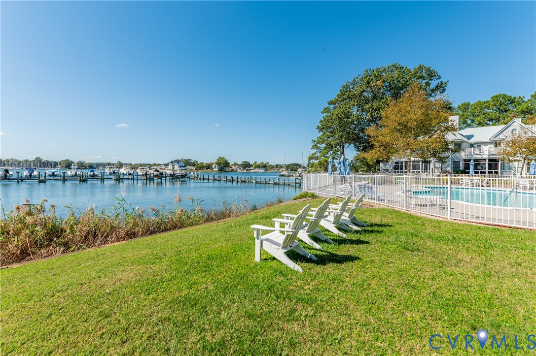 65 Oyster Shell Road, Unit 10 Deltaville, VA 23043 - Photo 40 of 46