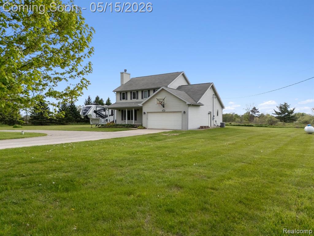 2381 Burke Road Fowlerville, MI 48836 - Photo 26 of 34