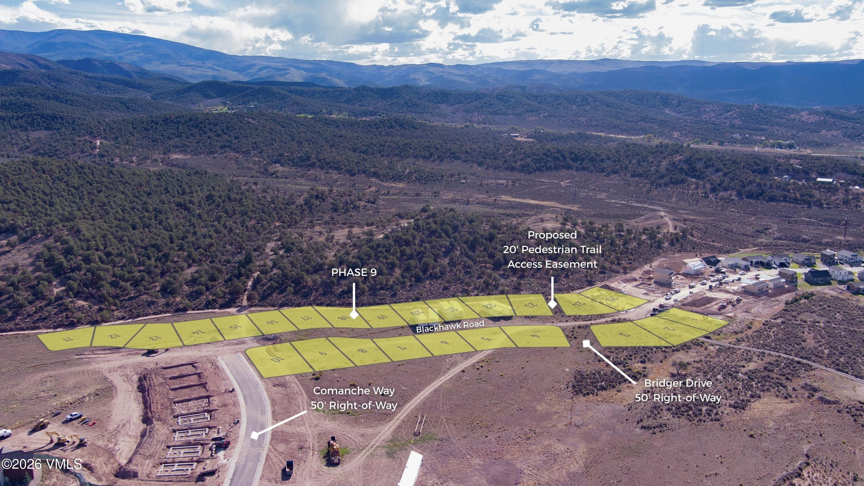 645 Blackhawk Road Gypsum, CO 81637 - Photo 5 of 37 PHASE 9 SOUTH