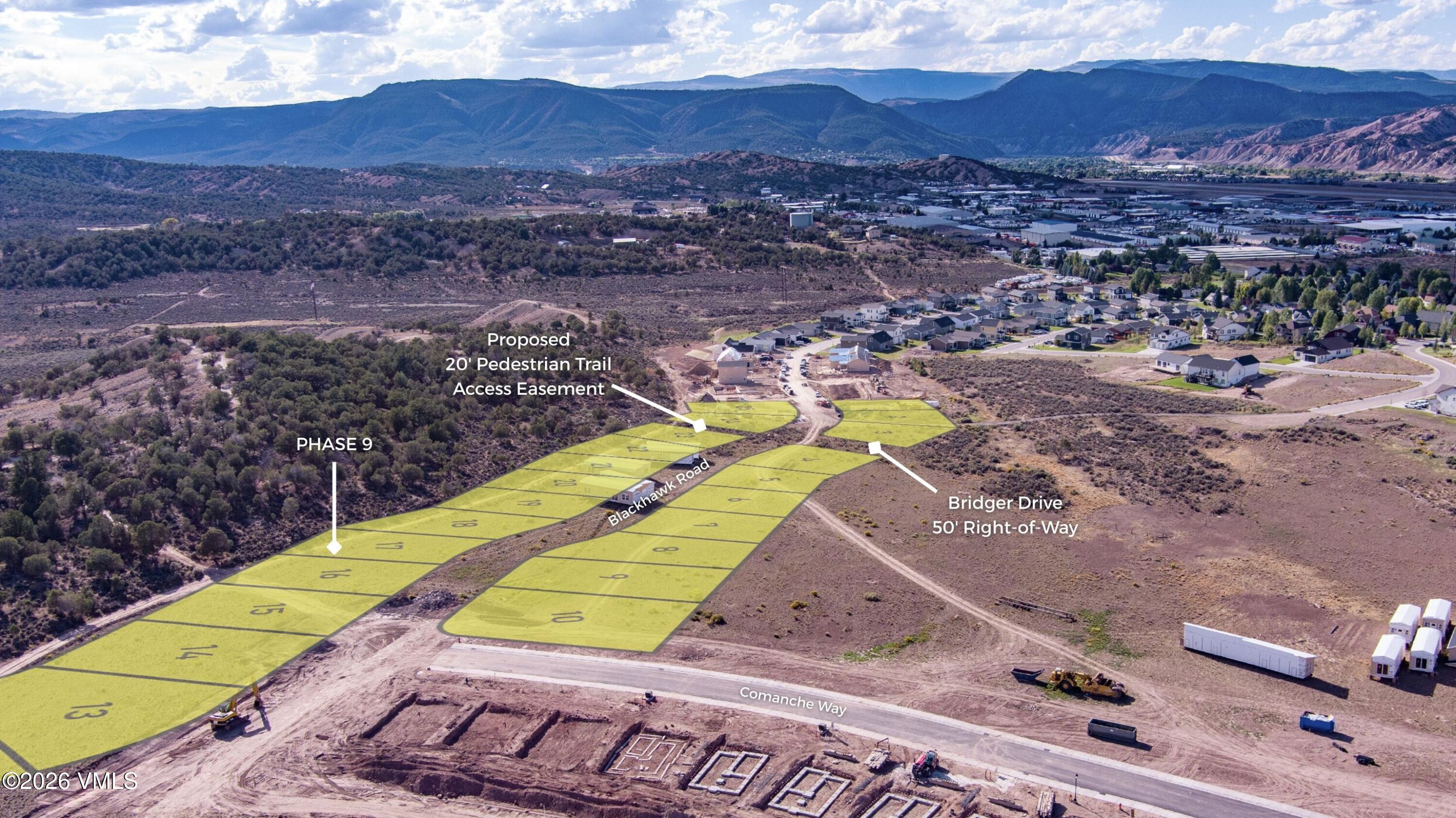 645 Blackhawk Road Gypsum, CO 81637 - Photo 6 of 37 PHASE 9 WEST