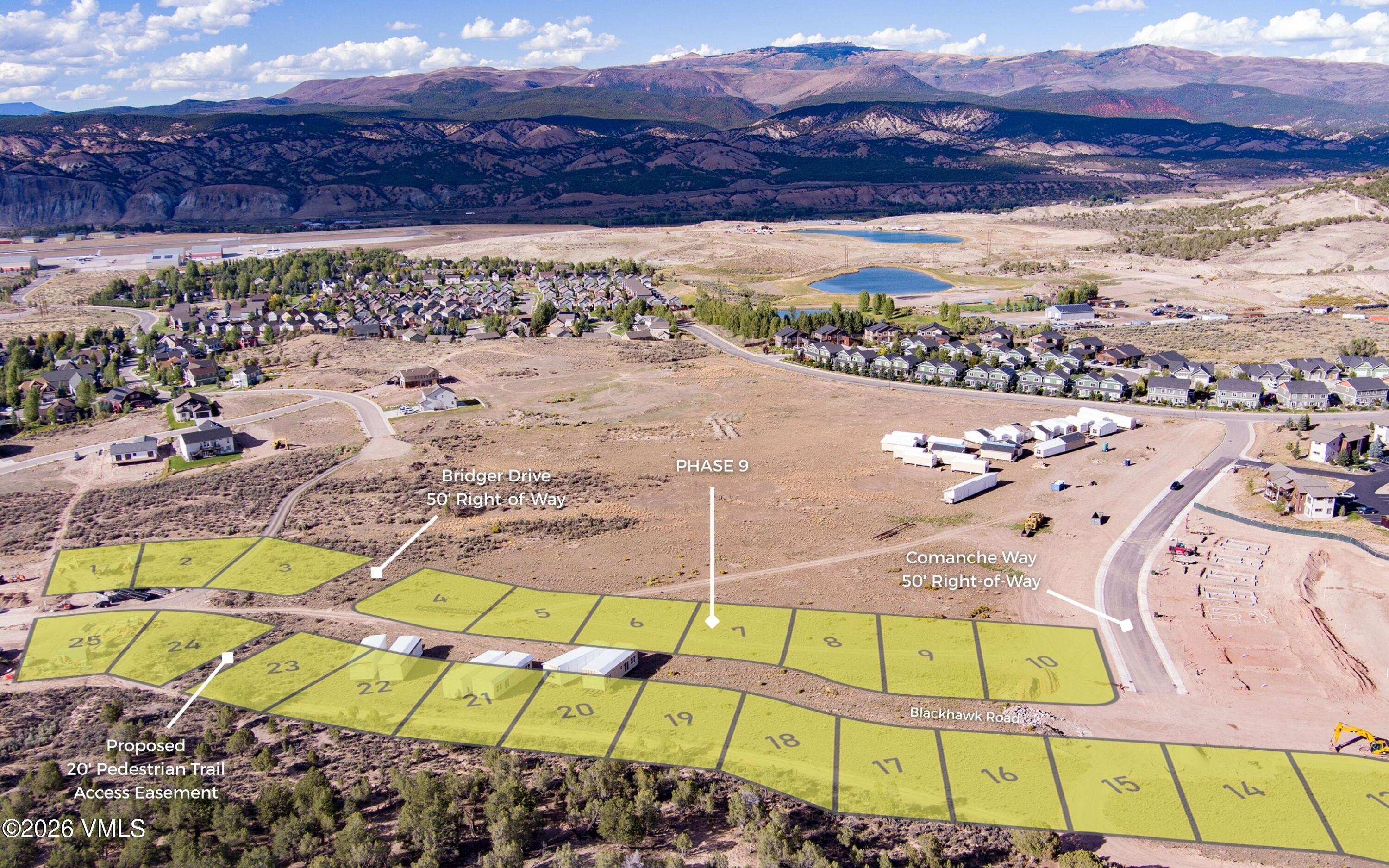 645 Blackhawk Road Gypsum, CO 81637 - Photo 7 of 37 PHASE 9 NORTH