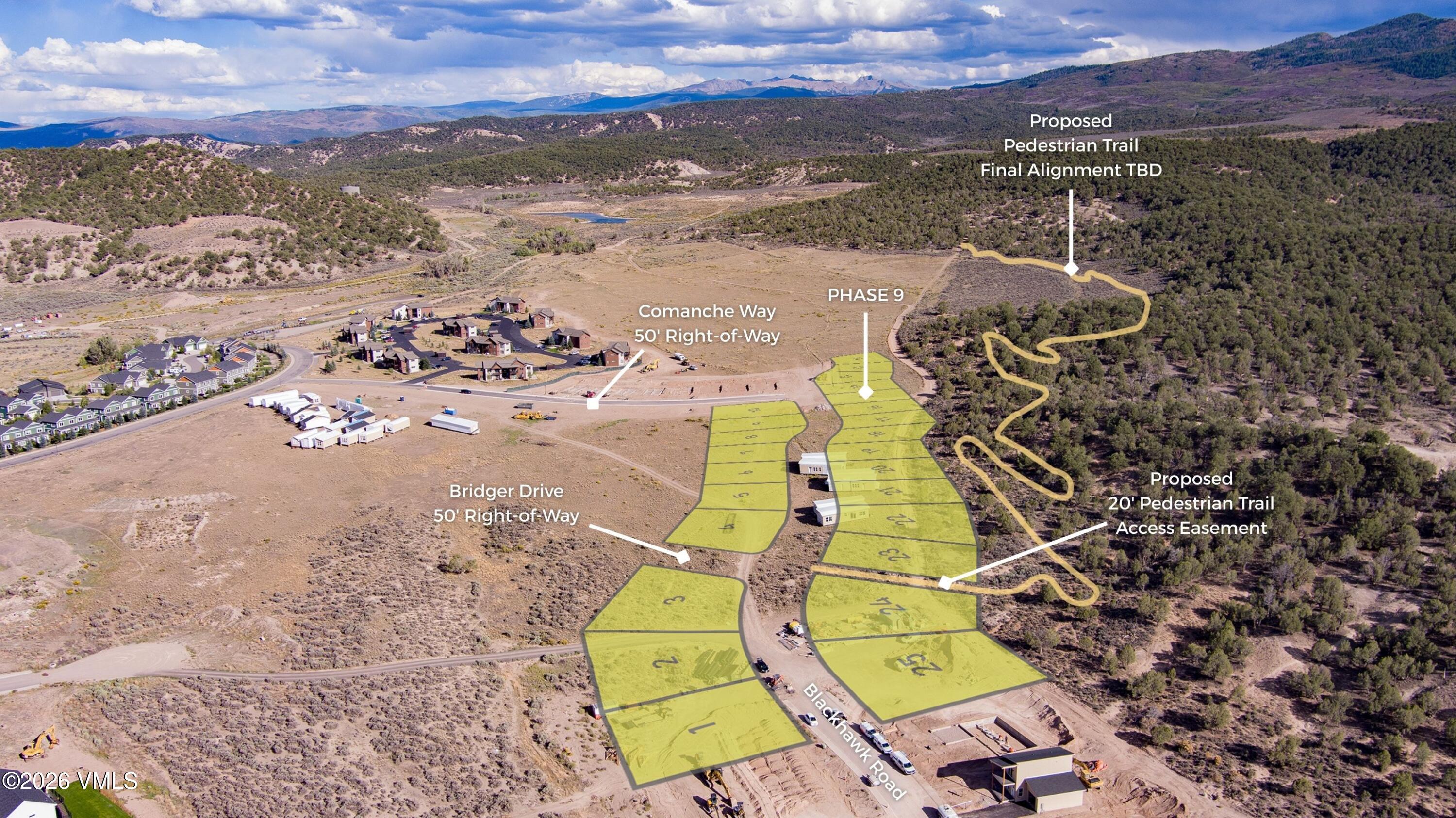 645 Blackhawk Road Gypsum, CO 81637 - Photo 8 of 37 PHASE 9 EAST