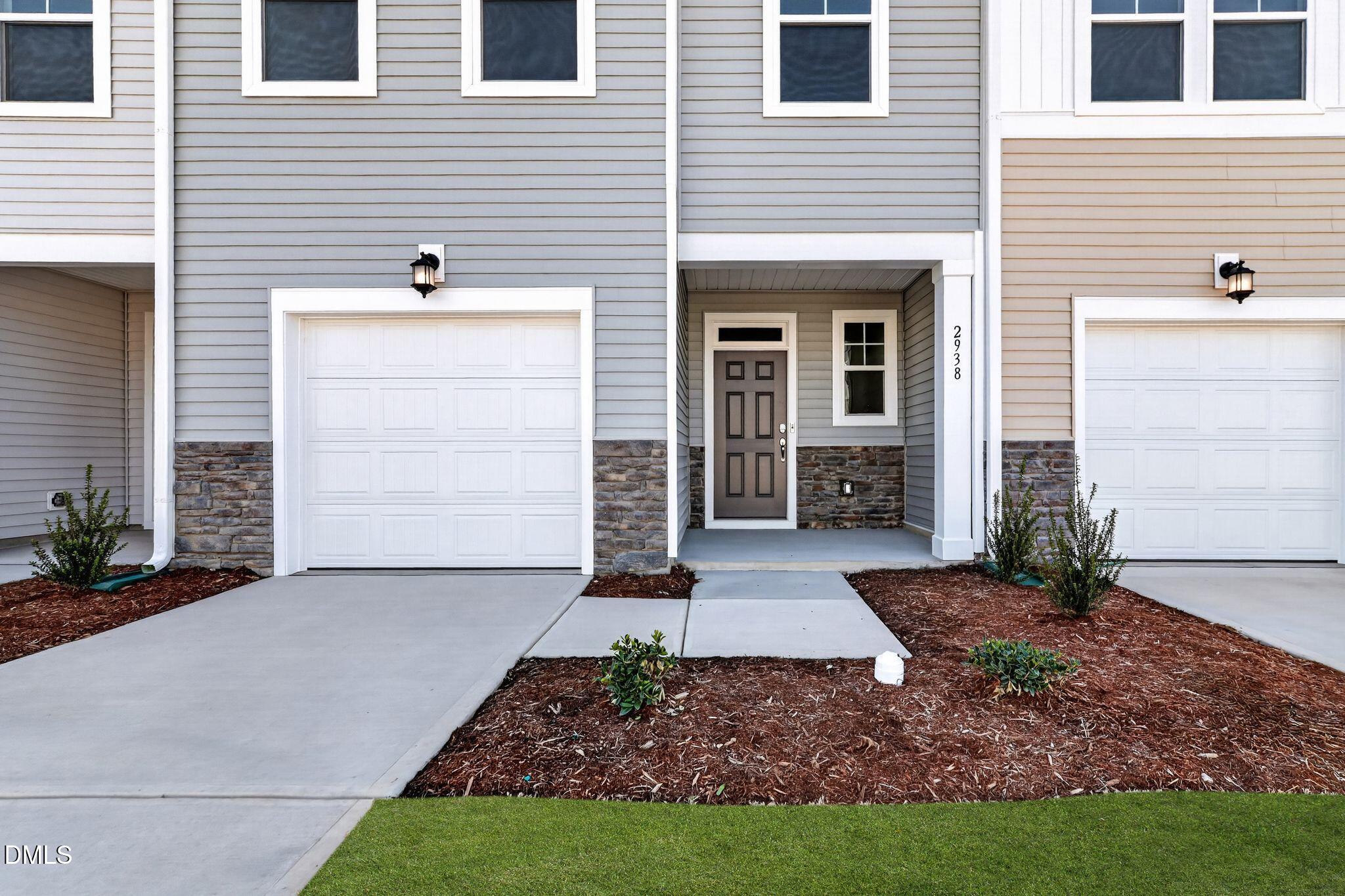 2938 Hickory Fld Drive Raleigh, NC 27616 - Photo 3 of 30 SUN_EverleeTownhomes_Pic_CarsonII-30