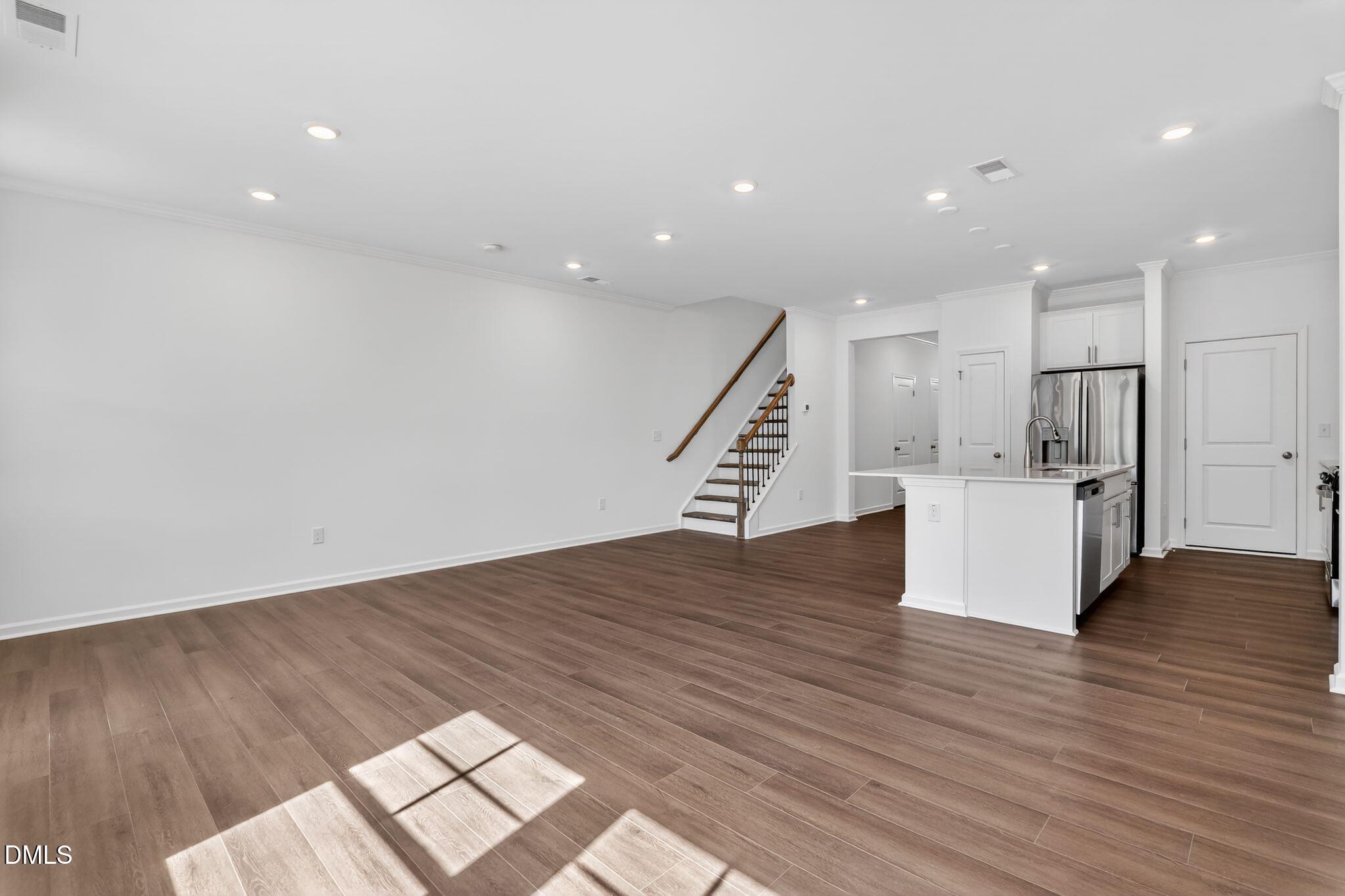 2938 Hickory Fld Drive Raleigh, NC 27616 - Photo 5 of 30 SUN_EverleeTownhomes_Pic_CarsonII-14