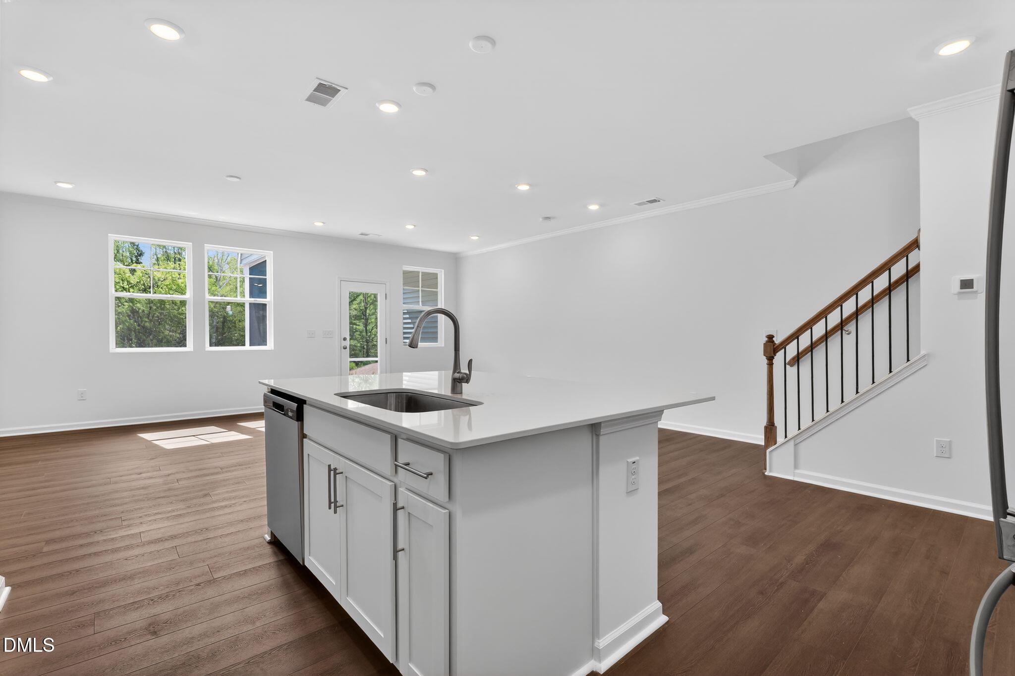 2938 Hickory Fld Drive Raleigh, NC 27616 - Photo 9 of 30 SUN_EverleeTownhomes_Pic_CarsonII-11