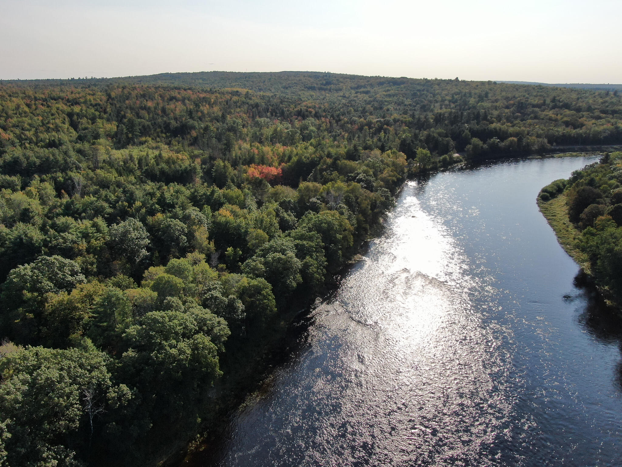 2 River Road Lagrange, ME 04453 - Photo 4 of 13 DJI_0363