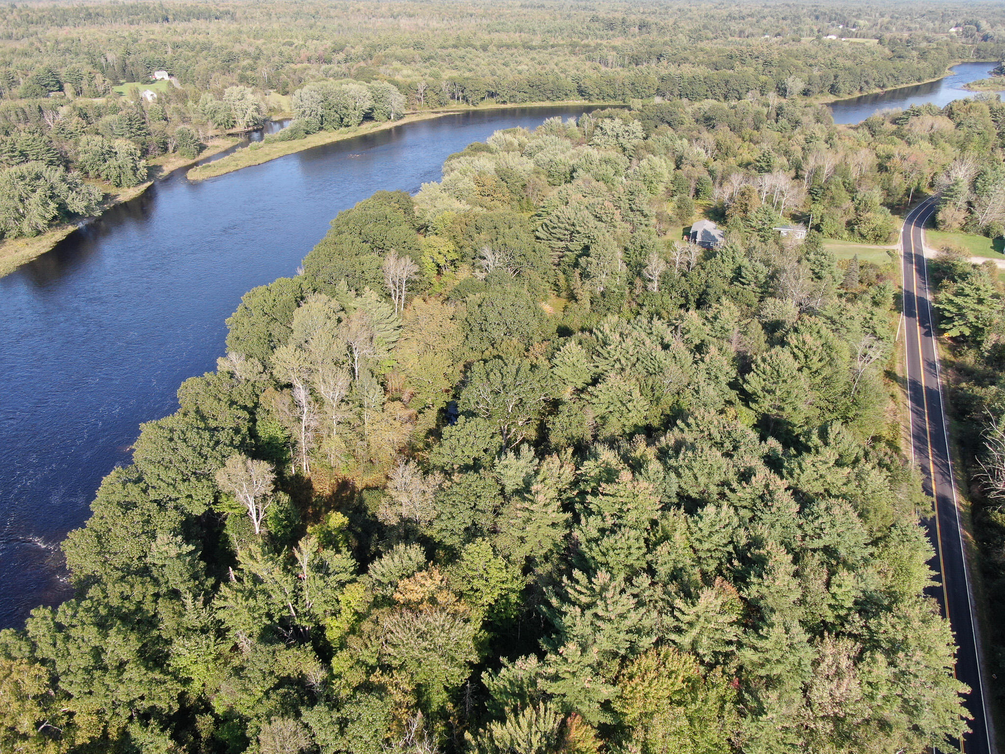 2 River Road Lagrange, ME 04453 - Photo 6 of 13 DJI_0366