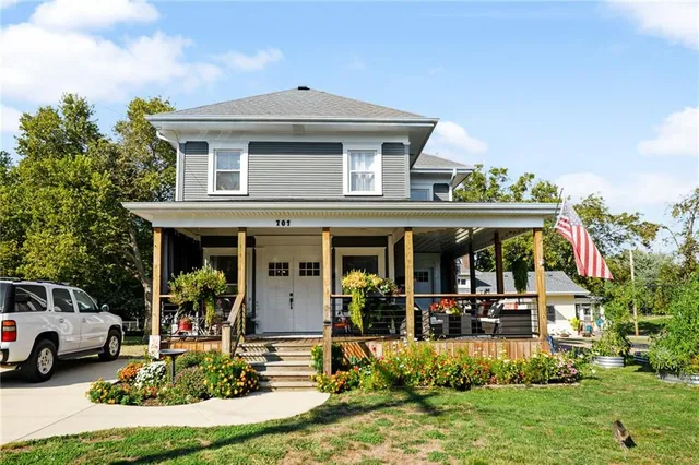 $229,900 | 709 West Crowder Road, Trenton, MO 64683