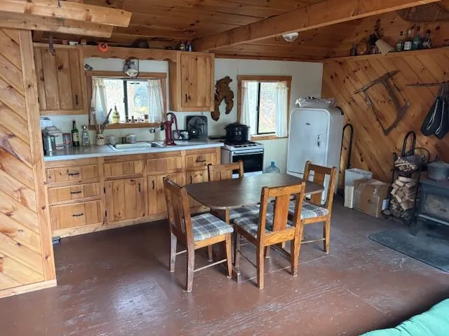 $219,000 | 162.7 Collins Drive, New Vineyard, ME 04983