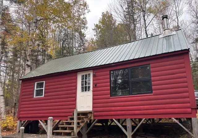 $219,000 | 162.7 Collins Drive, New Vineyard, ME 04983