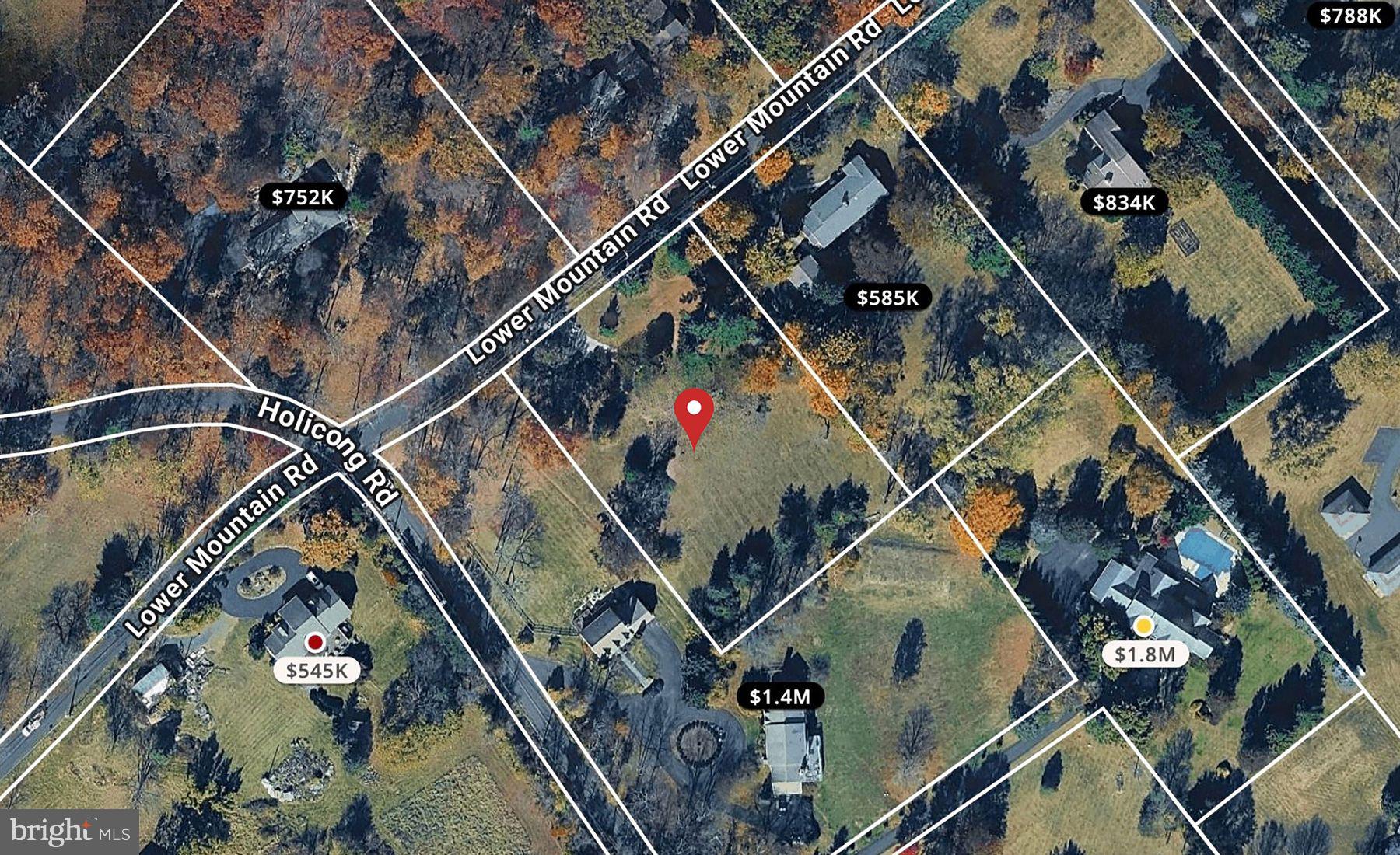 5127 Lower Mountain Road New Hope, PA 18938 - Photo 3 of 3