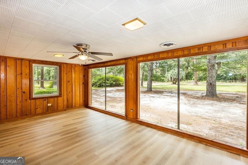 405 Springfield Avenue Guyton, GA 31312 - Photo 11 of 39 a view of an empty room and window