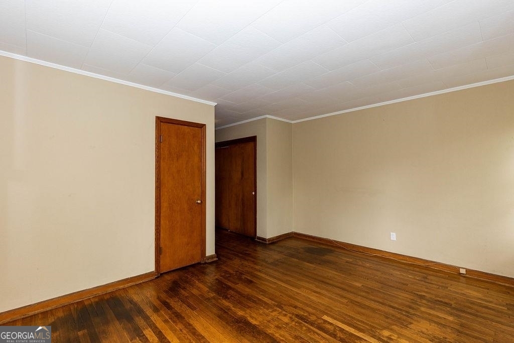 405 Springfield Avenue Guyton, GA 31312 - Photo 16 of 39 a view of an empty room