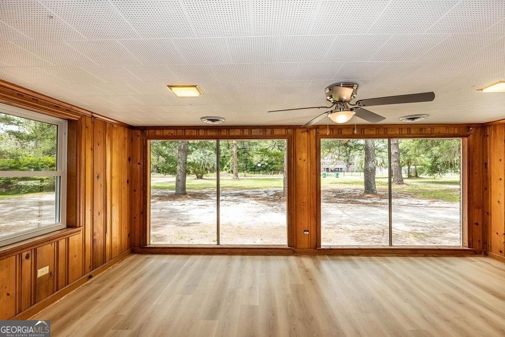 405 Springfield Avenue Guyton, GA 31312 - Photo 10 of 39 a view of an empty room with a window