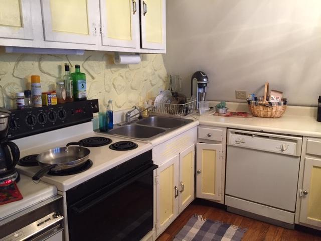 1013 Little Michael Brook Road Kingfield, ME 04947 - Photo 6 of 11 Kitchen