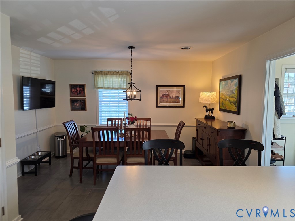 8511 Peaks Road Hanover, VA 23069 - Photo 23 of 48 a view of a dining room with furniture