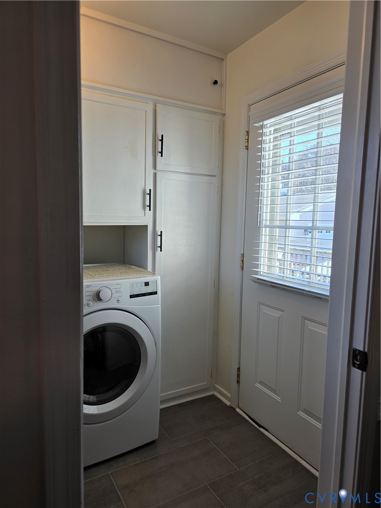 8511 Peaks Road Hanover, VA 23069 - Photo 29 of 48 a utility room with dryer and washer