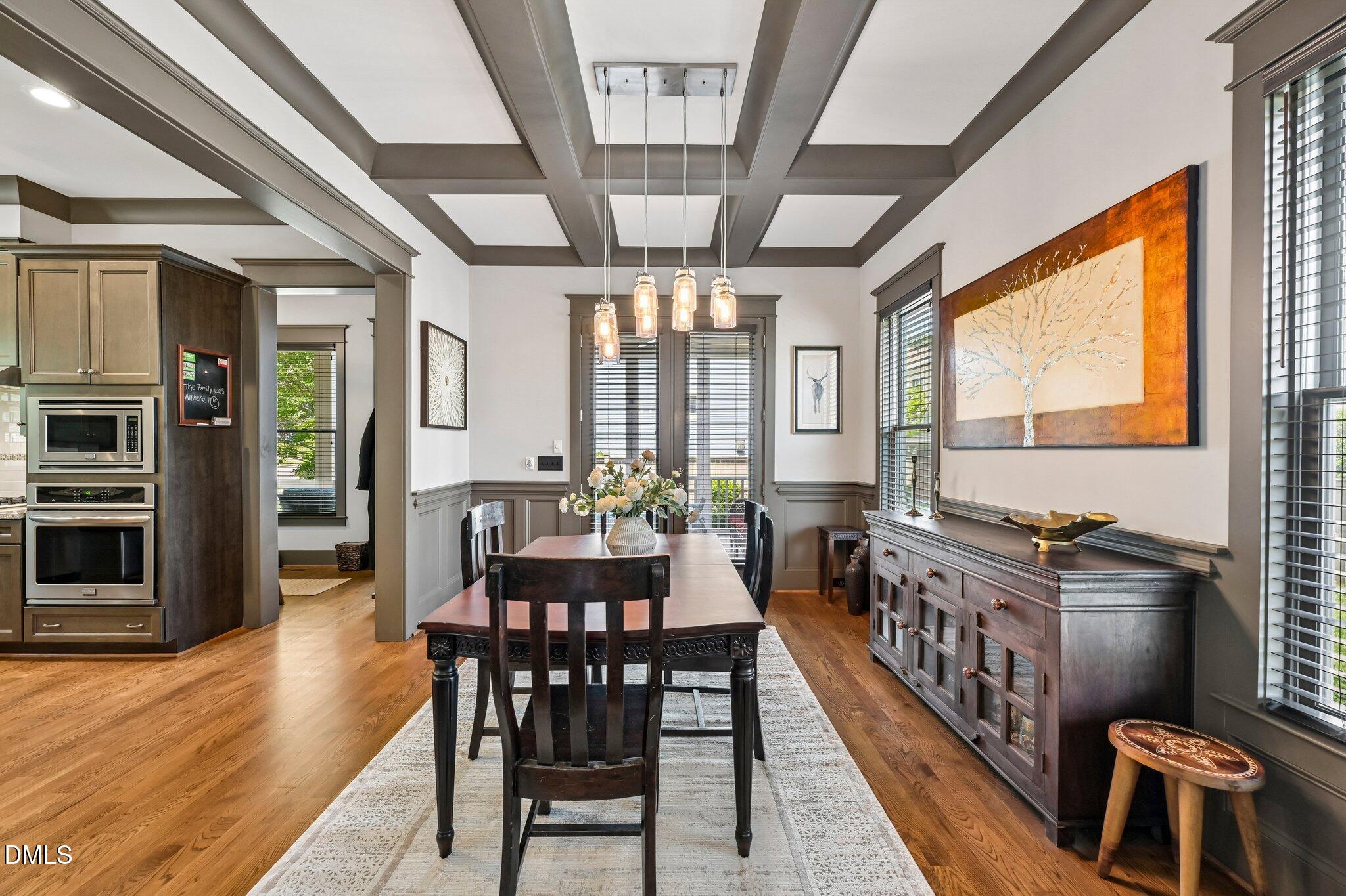 901 Norris Street Raleigh, NC 27604 - Photo 24 of 88 Dining room