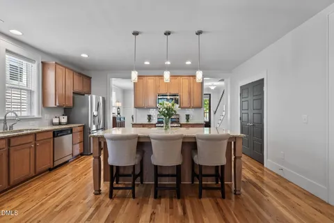 $860,000 | 109 Mearleaf Place, Holly Springs, NC 27540