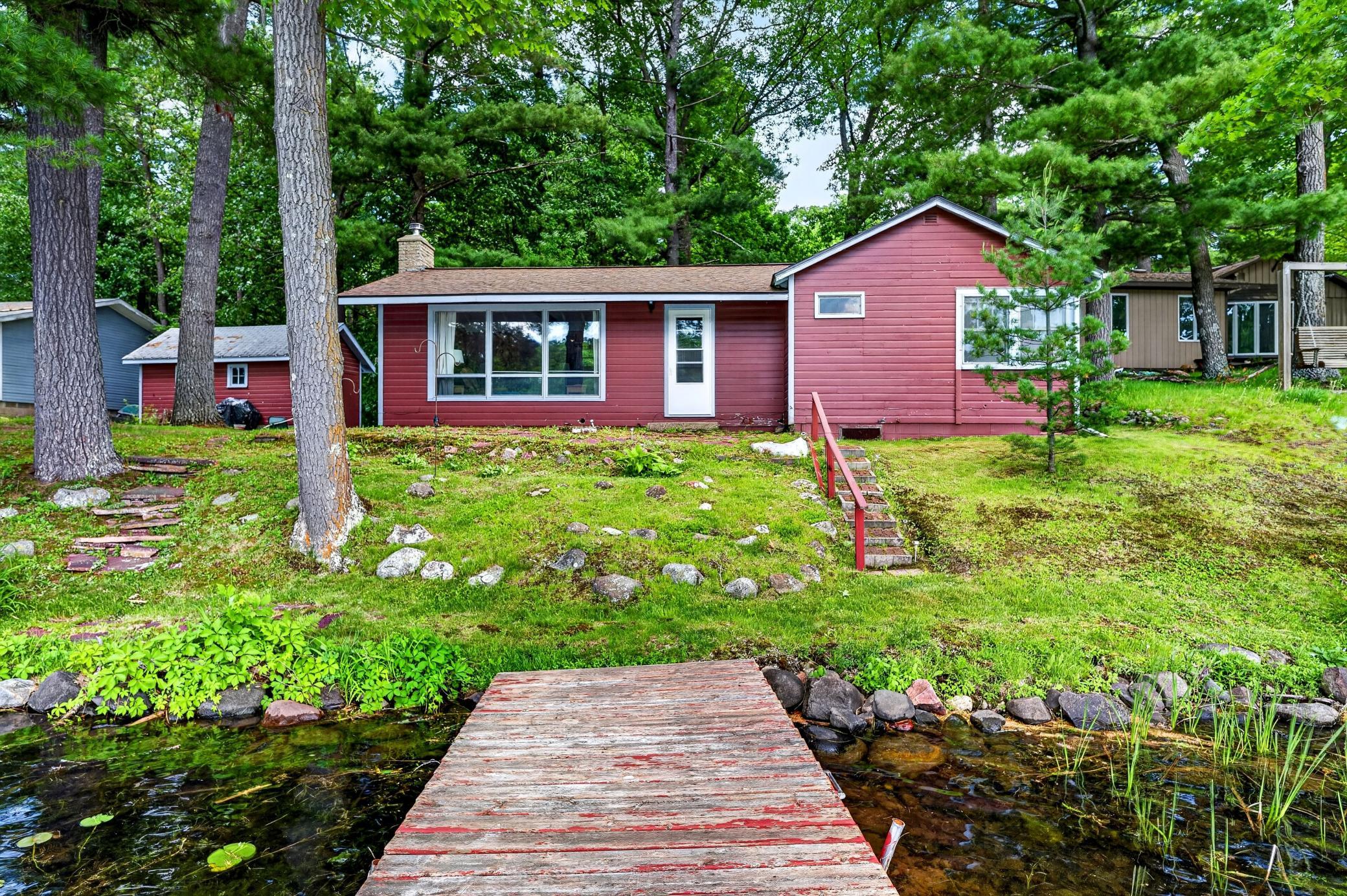 N949 Holy Island Road Sarona, WI 54870 - Photo 29 of 35 Gallery Image 29
