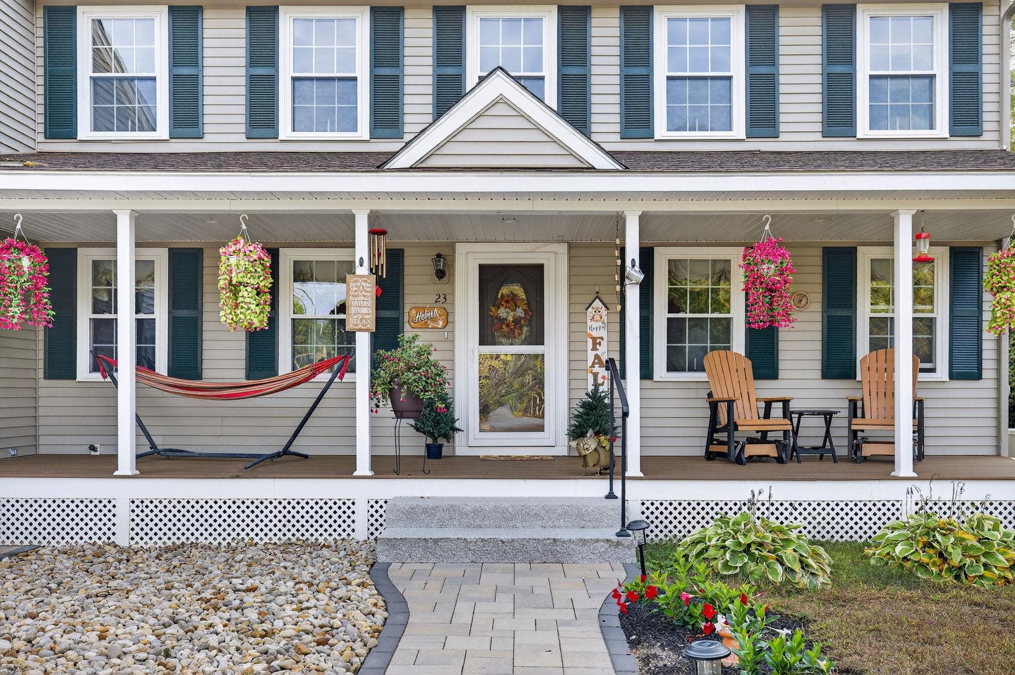 23 Old Town Road Weare, NH 03281 - Photo 14 of 59