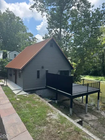 $179,000 | 1835 East Vandalia Road, Flat Rock, IN 47234