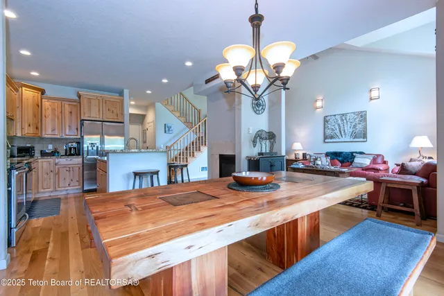 $850,000 | 125 Cobble Creek Lane, Unit 75, Driggs, ID 83422