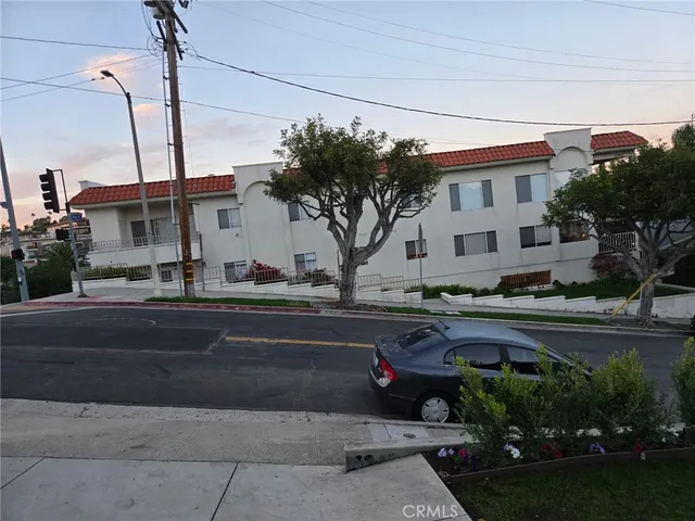 a view of water heater room