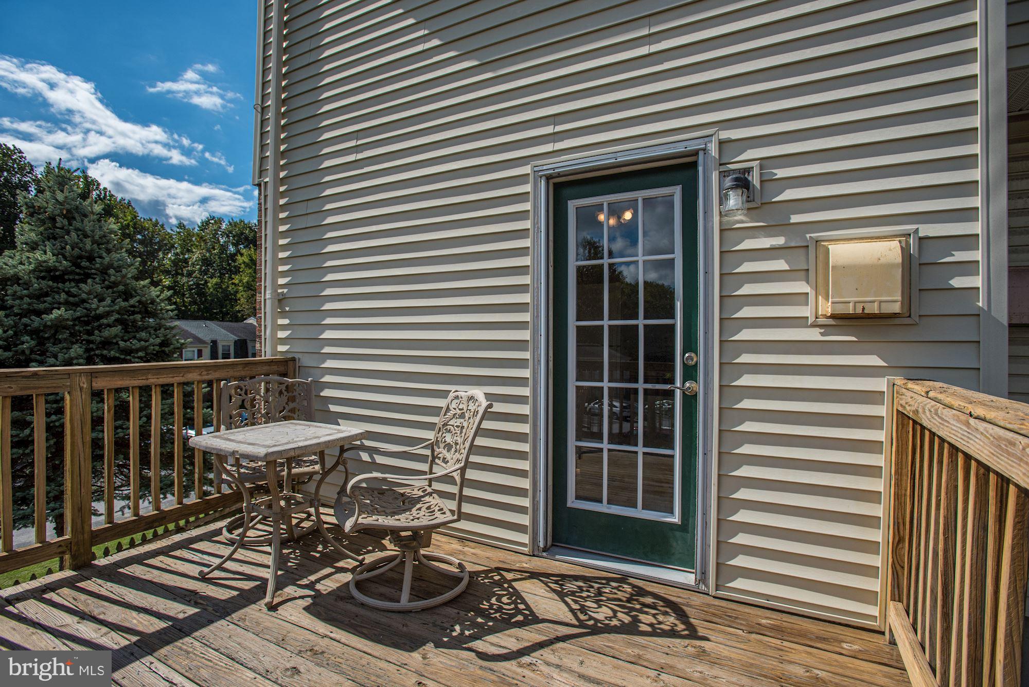 37 Colleton Court Baltimore, MD 21236 - Photo 20 of 27 Deck