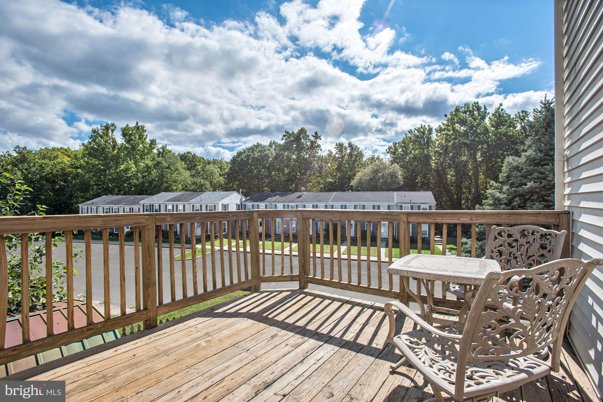 37 Colleton Court Baltimore, MD 21236 - Photo 21 of 27 Deck