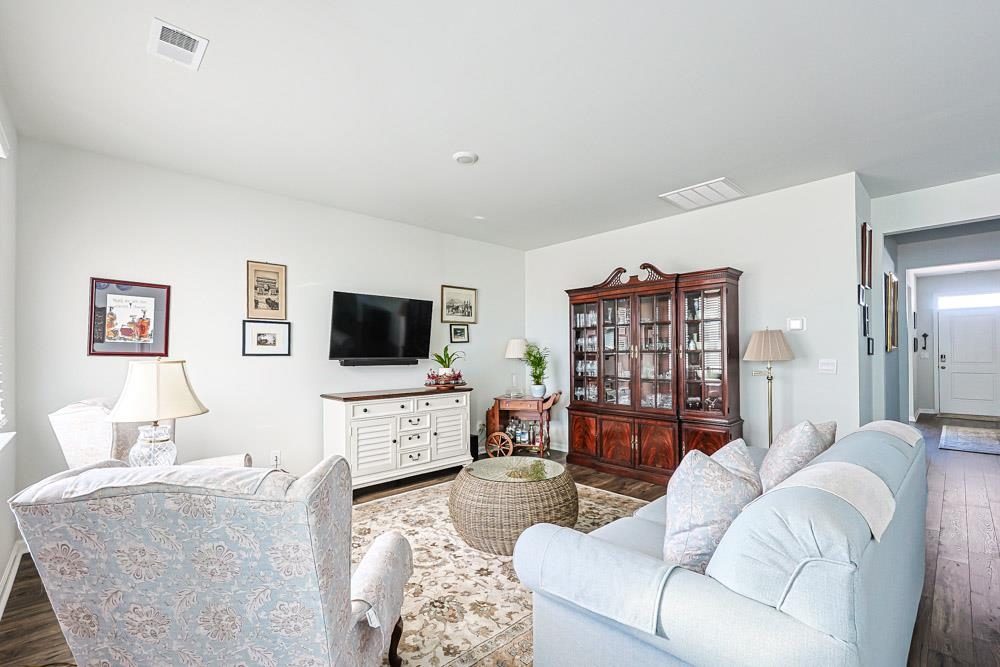 2115 Ridgedale Drive Conway, SC 29526 - Photo 2 of 38 Living room with wood finished floors