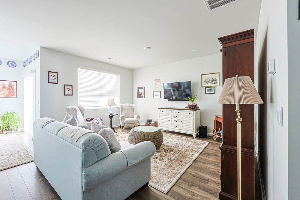 2115 Ridgedale Drive Conway, SC 29526 - Photo 3 of 38 Living room with wood finished floors